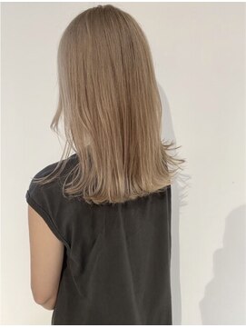 ルージュバイグルーブ(rouge.by.groove) ブリーチカラー【東武宇都宮百貨店】