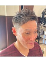 ＡｃｃｅｓｓＭｏｏｎ 研究学園店&nbsp;メンズパーマ