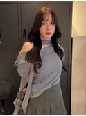 韓国ヘアスタイル