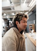 スパイキー坊主