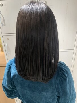 アーツ 茅ヶ崎(arts) 髪質改善20代30代40代前髪あり前髪なし縮毛矯正ロングレイヤー