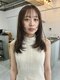 カッコユエ(kacco Yue)の写真/《印象を変える顔周り》第一印象を決める顔周り。顔のお悩みに合わせて一人ひとりに合わせたご提案＊