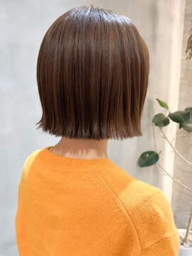 ロンド エスポワール 錦糸町(Lond espoir) 【北澤華】ボブ似合わせカットウェーブミディアム