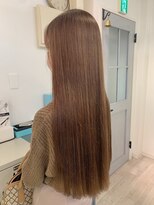 ハノン バイ リンクス 大宮(Hanon by LINKTH)&nbsp;キャラメルブラウン