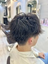 アオカマクラ(a-o Kamakura)&nbsp;波巻き×ツイスパ