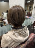 白髪染め