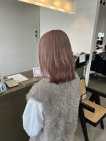 エトワールプラス&nbsp;嘉島/髪質改善/パツボブ/インナーカラー