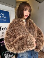フェブ(fev)&nbsp;【Fev_kaede】hazel beige