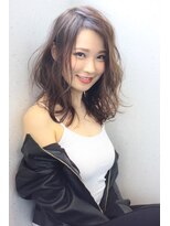 キング 枚方店(K!ng)&nbsp;縮毛矯正髪質改善ハイライトレイヤーカット枚方美容室エクステ