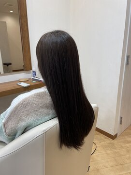 テーラヘアー ユーカリが丘店(TELA HAIR) アッシュブラウン