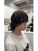 グランジパーマ