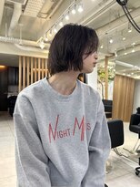 メゾンアクア 表参道(Maison ACQUA)&nbsp;=メンズボブ/スパイキーショート/スペインカール／韓国マッシュ