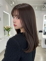 グルグル 清澄白河(GULGUL) 清澄白河/髪質改善/酸性ストレート/縮毛矯正/韓国/顔周り