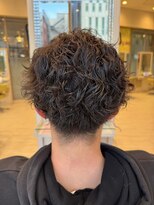 ビス リアン 川口店(Vis lien) 大人男性ナチュラルパーマビジカジ清潔感