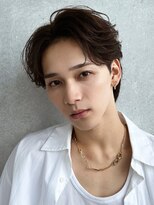 レタッチ バイ フィフス 銀座(RETOUCH by fifth) 銀座フェザーパーマシャドウパーマツイストスパイラルパーマ眉毛