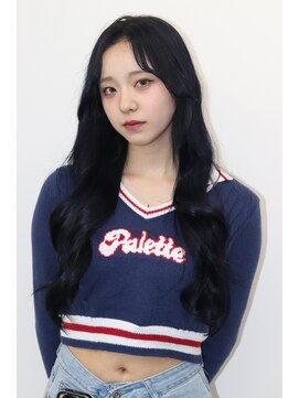 トゥルークリエイション 渋谷(True Creation) 韓国/レイヤー/イメチェン/ホワイト/外ハネボブ/美髪/渋谷