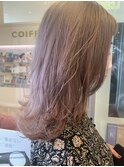 pink beige