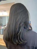 ソト 銀座(soto.)&nbsp;ハイライトカラー/くびれヘア/レイヤーパーマ/ミニボブ[銀座]