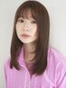《お客様の悩みに合わせた》髪質改善カラー＋トキオトリートメント＋カット