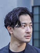 銀座スパイラルパーマフェザーパーマシャドウパーママッシュ眉毛