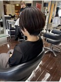 大人ショート