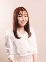 ラナンキュラス(Ranunculus) 暖色ブラウン