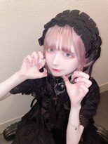 ティアム 渋谷店(Tiam shibuya) 簡単スタイリング/小顔ヘア/伸ばしかけヘア/ヘアセット/