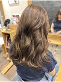 【髪質改善】夏ヘア♪ロングスタイル