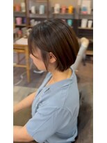 リープリング(Liebling)&nbsp;「ショートボブ」で毎日をちょっと特別に