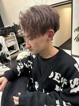 フル(FuLL) 薄いピンクパープル