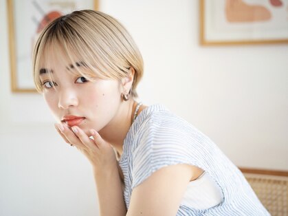 カラーズ ウィズ ブルック(COLORS with BROOK)の写真