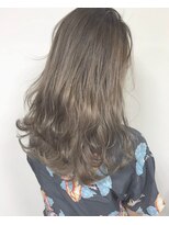 ラキング ギンザ トウキョウ(LAKING GINZA)&nbsp;くびれヘア/アプリコットオレンジ/夏/ハイライトカラー[銀座駅]