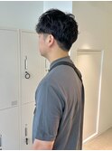 20代30代40代　ナチュラルマッシュショート/サーフカール