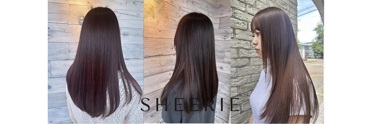 シアリー(SHEERIE)のサロンヘッダー