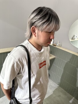 キオク(KIOX) シャドールーツ/ハイトーンカラー/ブリーチカラー