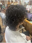 ウルフパーマ