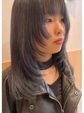 バサ ANNEX店(BASSA) レイヤーカット