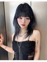 ロール 博多(Role)&nbsp;★大人可愛い/大人ガーリー/艶髪チョコレートモードプリカール★