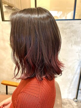 リンクス(Links) グラデーションカラー