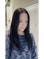 ネウィ 広島(newi)&nbsp;レイヤーカット