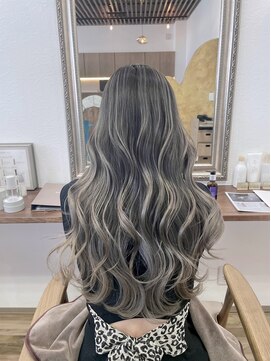 バレイヤージュ