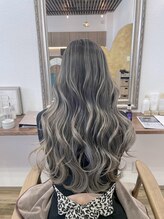 シュパーブ オリゾン(SUPERBE horizon) バレイヤージュ/エアタッチ/ブリーチ/スーパーロング