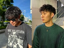 波巻きパーマ/スペインカールオシャレなパーマお任せください！