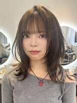 ホープ(hope)&nbsp;レイヤー/ハッシュカット/韓国