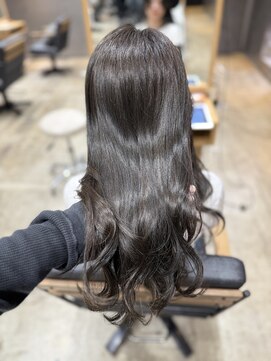 アイニティ(Inity) 地毛風グレージュ5トーン