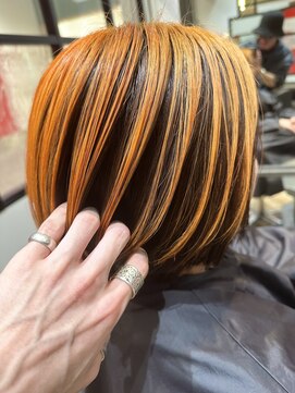 カシータフロル ららぽーと愛知東郷店(Casita flor) アンブレラカラー