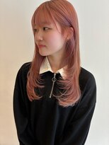 フォークロア 本店(Folk Lore)&nbsp;ピンクレイヤースタイル