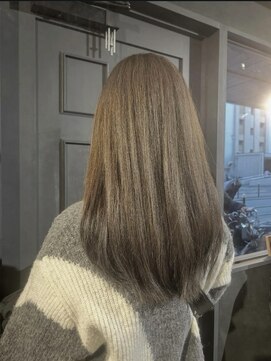 ブライト 関目(Breit) ミルクティーグレージュ