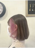 インナーペールピンク/lamp 清水