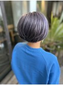 ブリーチカラー【ラベンダーグレージュ】